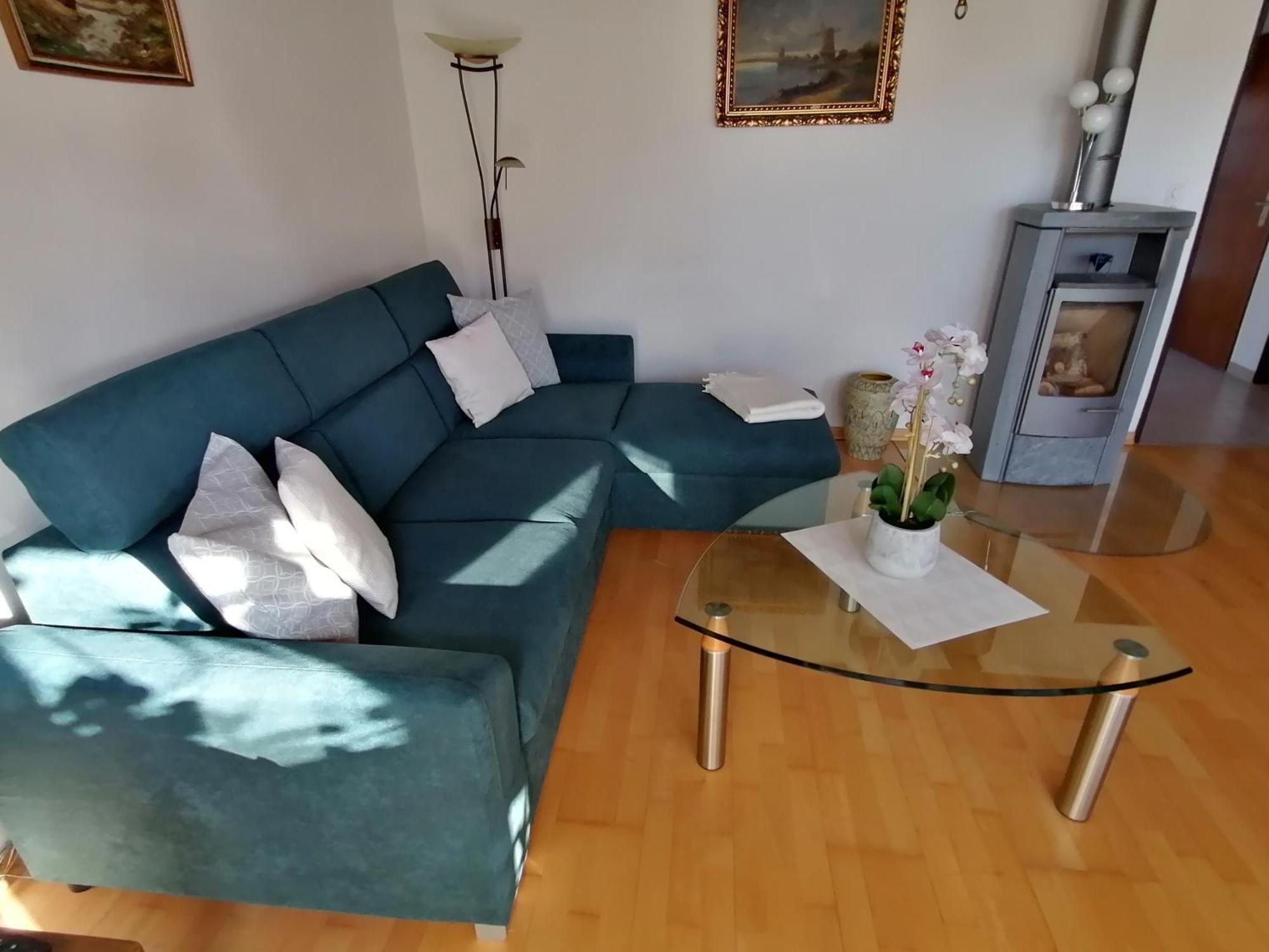 Ferienhaus Am Emspark 리어 외부 사진