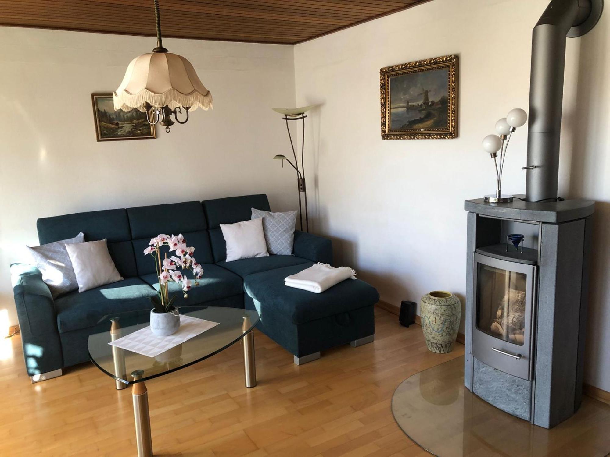 Ferienhaus Am Emspark 리어 외부 사진