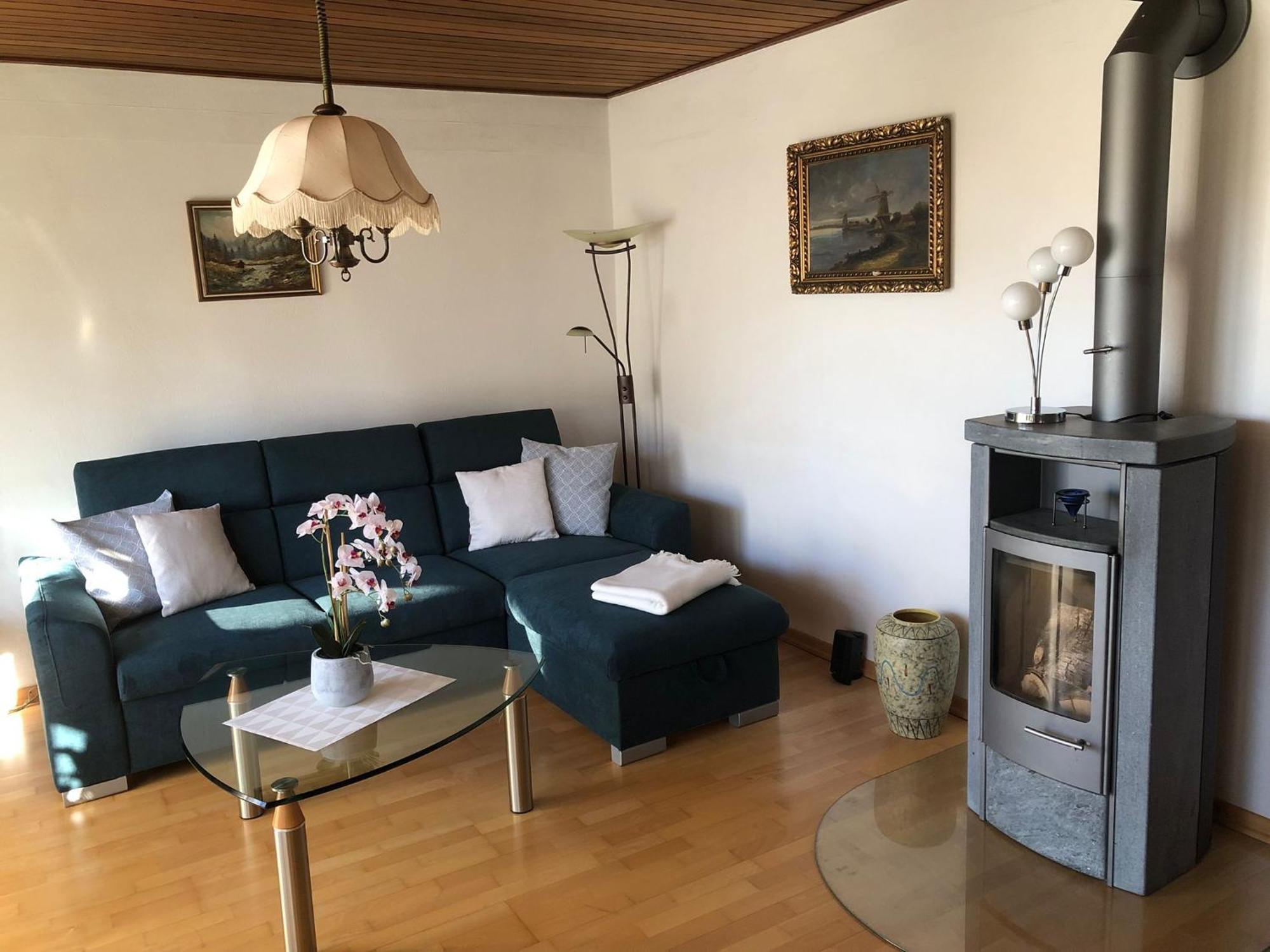Ferienhaus Am Emspark 리어 외부 사진